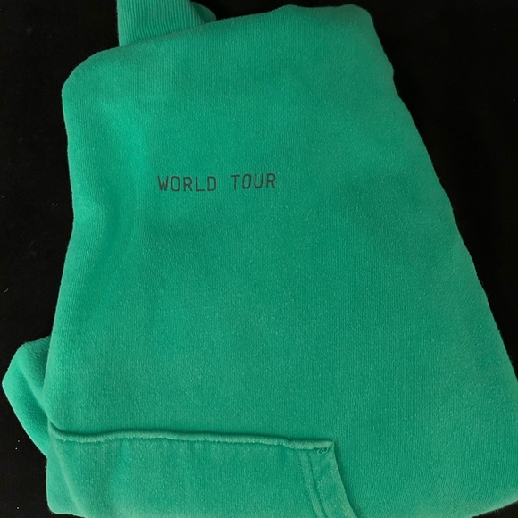 Official 🎤 Beyoncé 🎤 23 World Tour 🏟️ Hoodie Green (S) - Picture 4 of 5